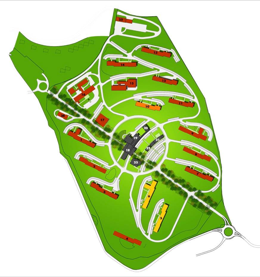 SaintJeanBonnefonds 42650 METROTECH A louer une surface de bureaux